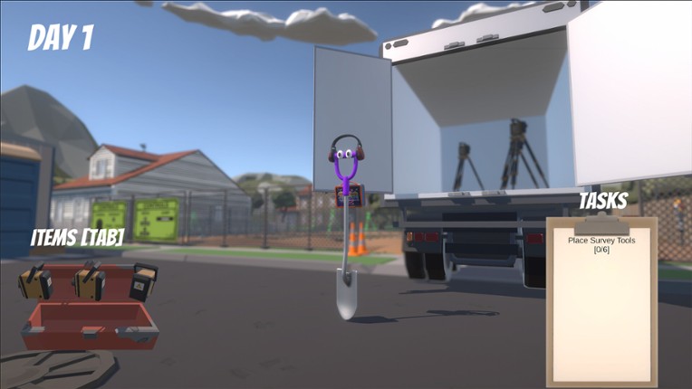 Building Friends screenshot