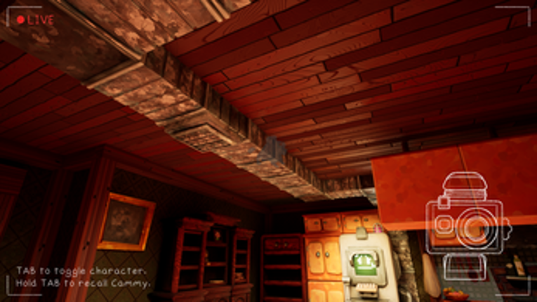 Campanion screenshot