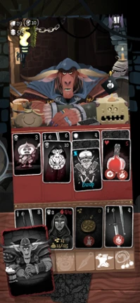 Card Crawl 2 screenshot