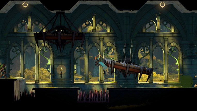 Castlevania: Belmont's Curse screenshot