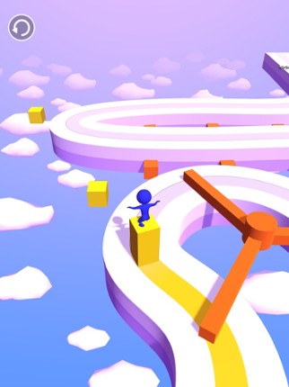 Chest Surfer screenshot