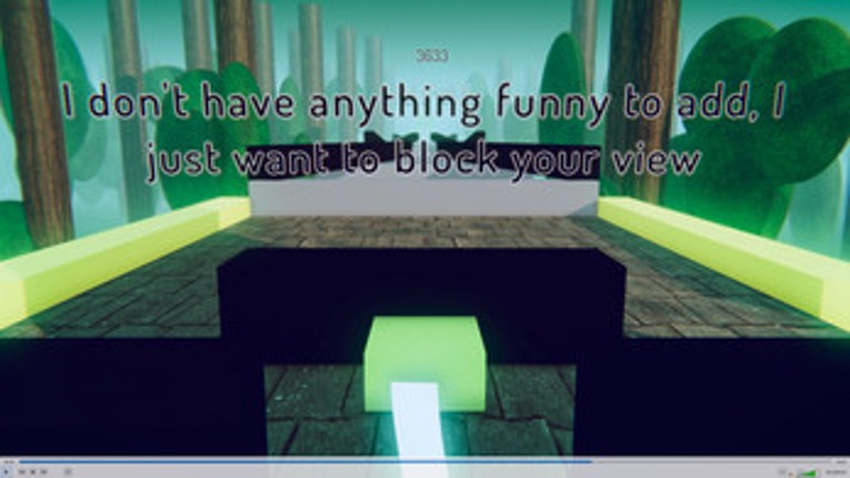 Chip Off The Ol' Stumbling Block screenshot