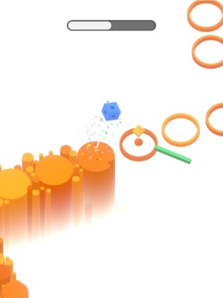 Circle Jump 3D screenshot
