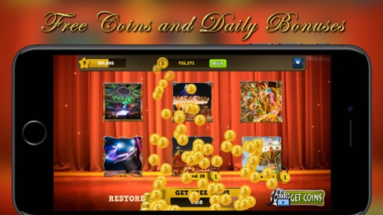 Circus Party screenshot
