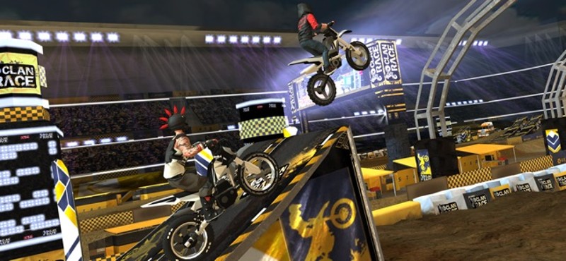 Clan Race: Extreme Motocross screenshot