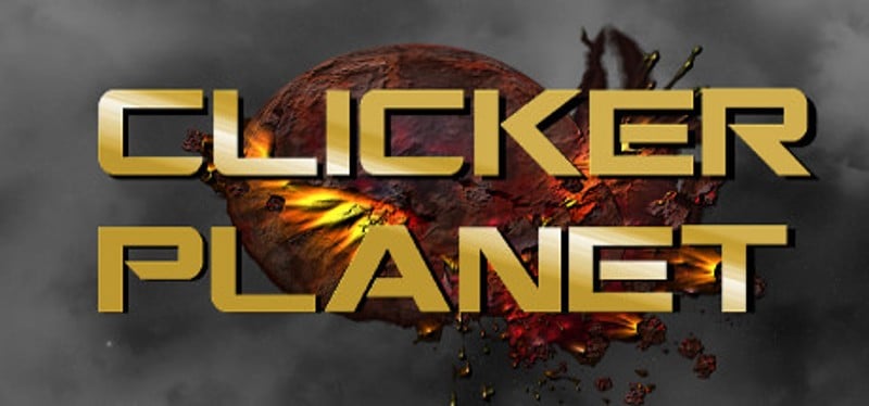 Clicker Planet Game Cover