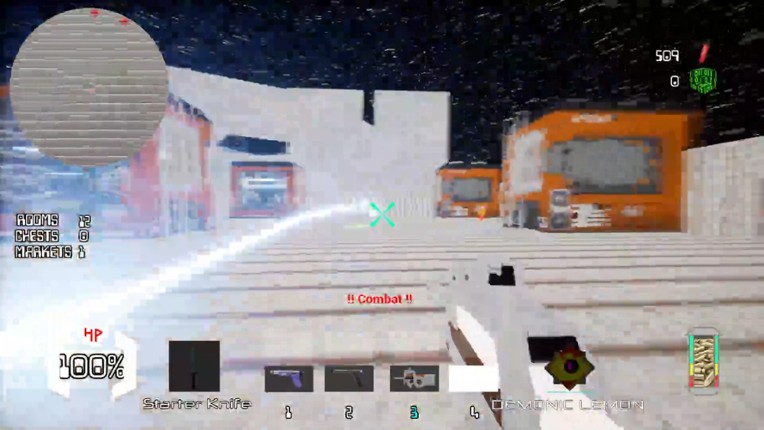 Codemakers! screenshot
