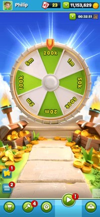 Coin Trip screenshot