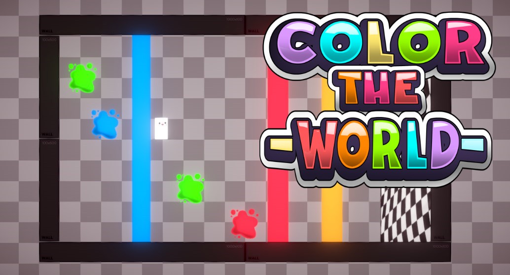 Games like Color the world