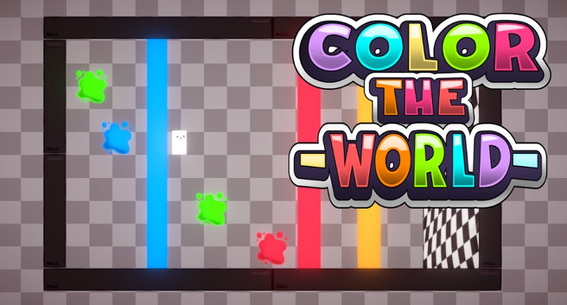 Color the world Image