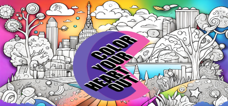 Color Your Heart Out Image