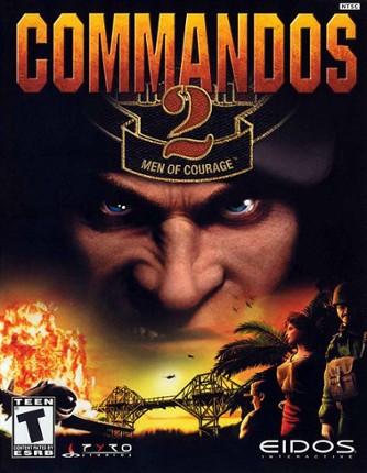 Commandos 2: Men of Courage Image