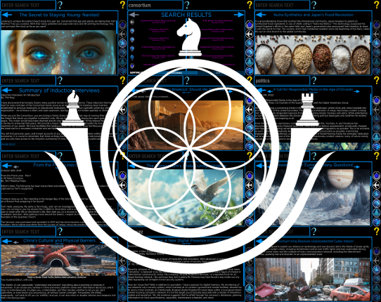 Consortium: Info Console Image