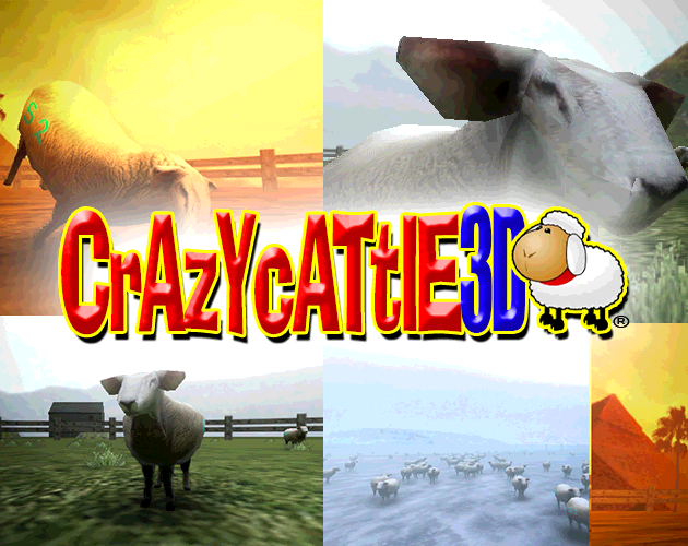 Games like CrazyCattle3D