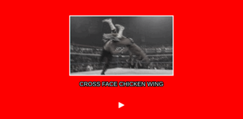 Cross Face Chicken Wing Image