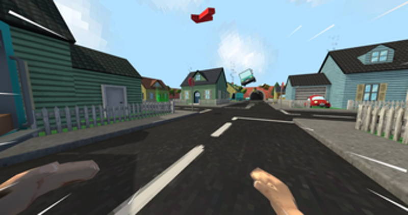 Crosswalk Crunch screenshot
