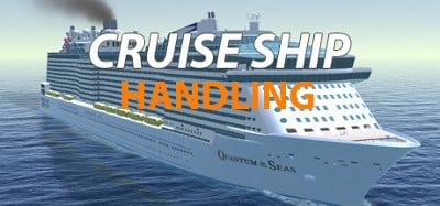 Cruise Ship Handling Image