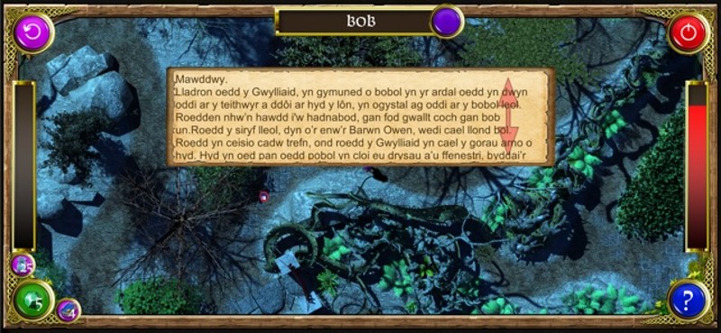Cwest Breuddwyd Myrddin screenshot