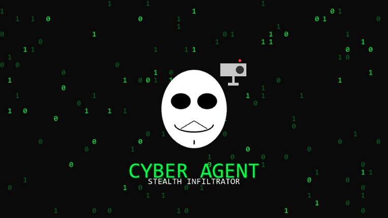 Cyber Agent: Stealth Infiltrator Image