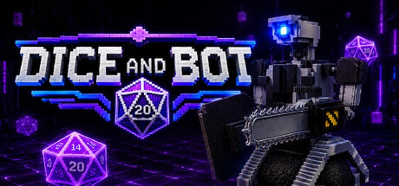 D&B: Dice and Bot Image
