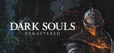 Dark Souls: Remastered cover