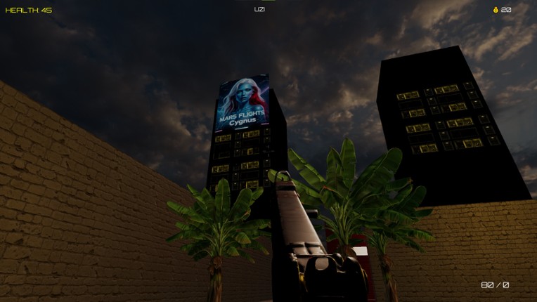 Dawn of Horror screenshot