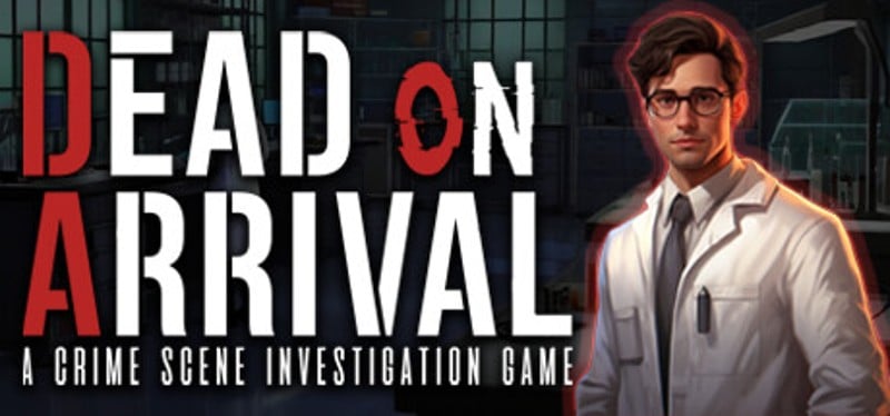 Dead On Arrival Game Cover