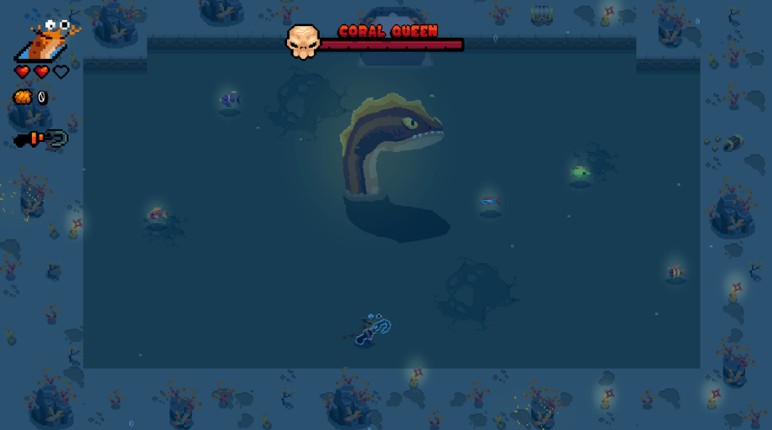 Deep Sea Heroes screenshot
