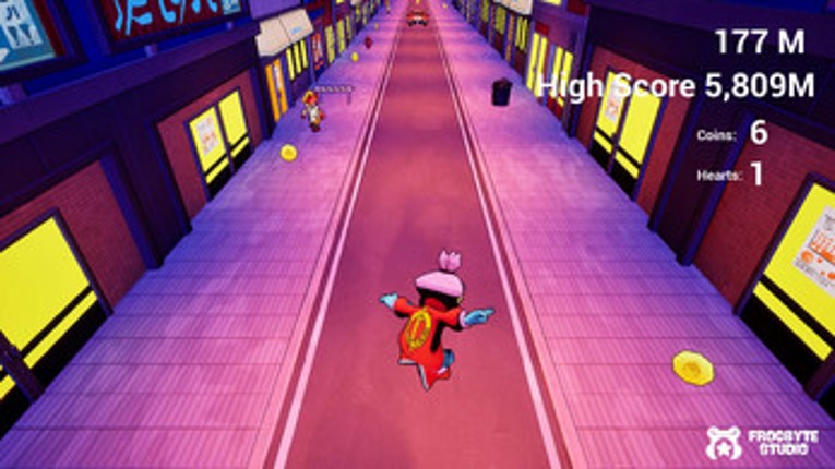 Demon Dash screenshot