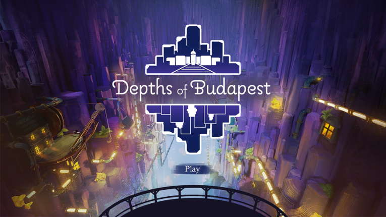 Depths Of Budapest Game Cover