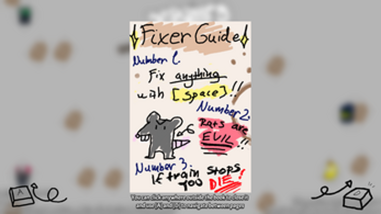 Derailed Desolation screenshot