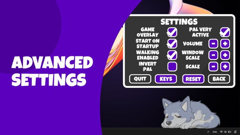 Desktop Pals 2 screenshot