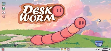 Games like Deskworm