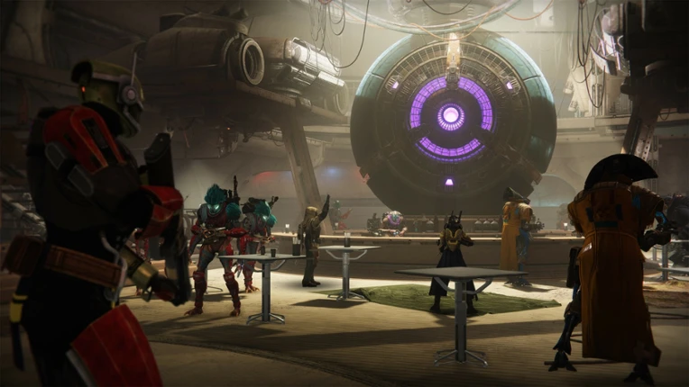 Destiny 2: The Collection screenshot