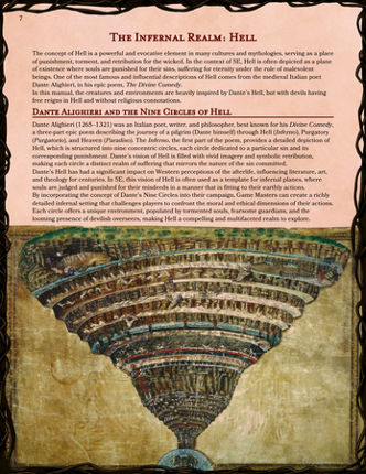 Diabolical Designs: Demons and Devils for 5E screenshot