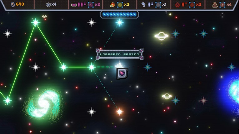 Dice Trek screenshot