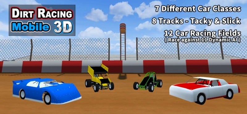 Dirt Racing Mobile 3D Image