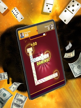 Dominoes Gold - Domino Game screenshot