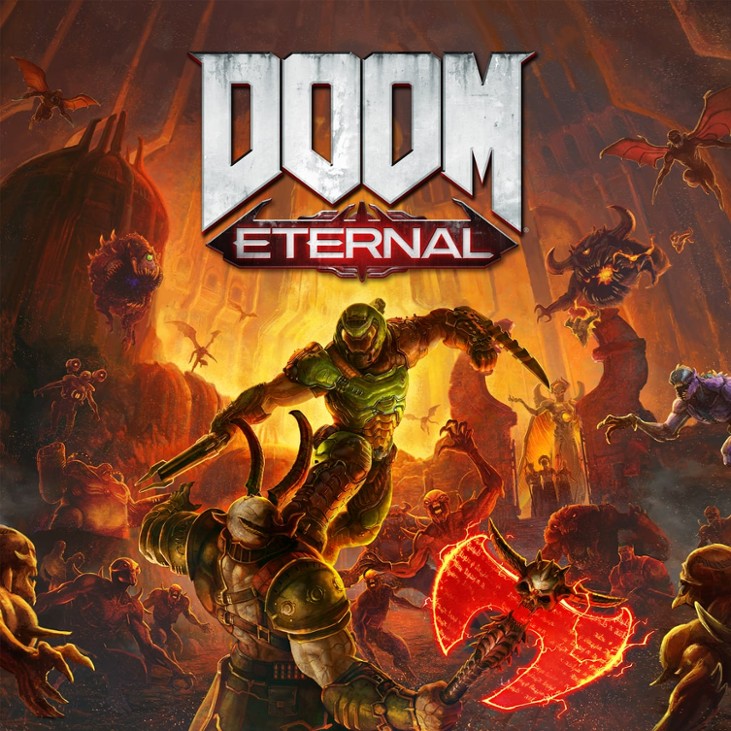Games like Doom Eternal