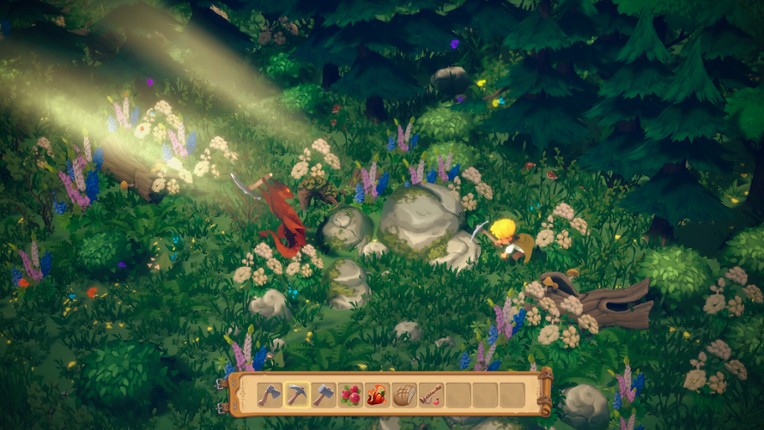 Dragon Shelter screenshot