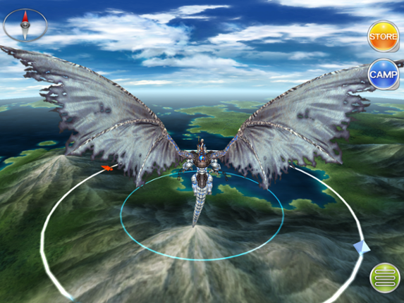 Drakerider Image