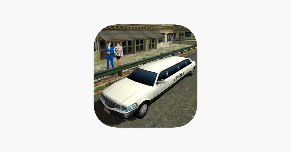 Games like Drive Limousine 3D Simulator