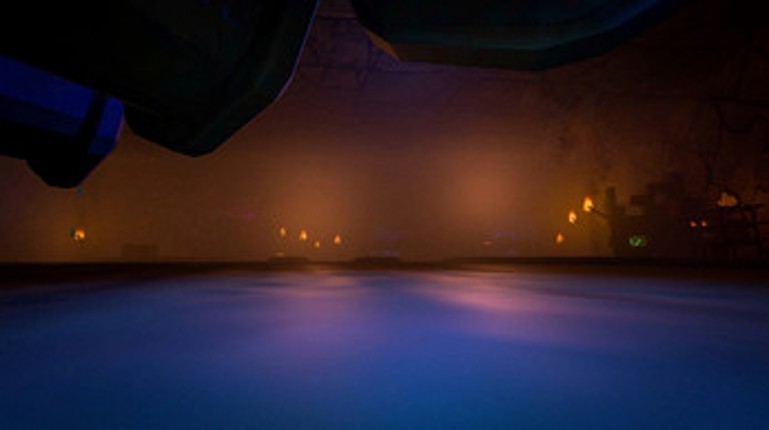 Drowned Caves Image