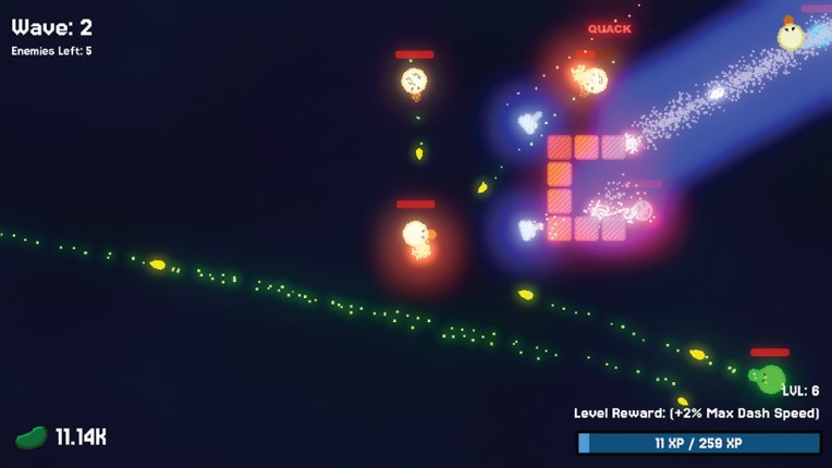 DuckStruck screenshot