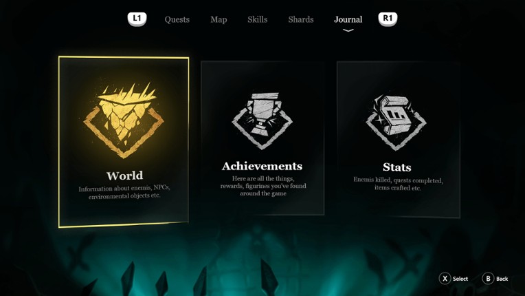 Dumbriel: Magnificent Adventure in Hell screenshot