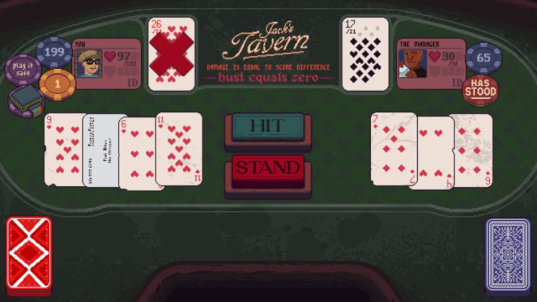 Dungeons & Degenerate Gamblers screenshot