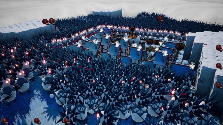 Dwarven Rampart screenshot