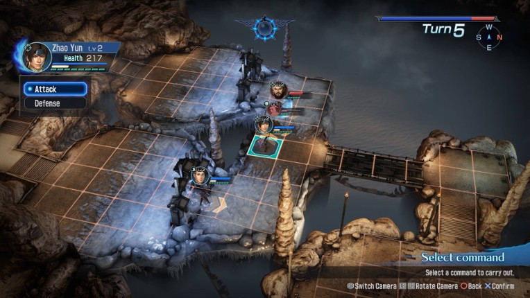 Dynasty Warriors: Godseekers Image