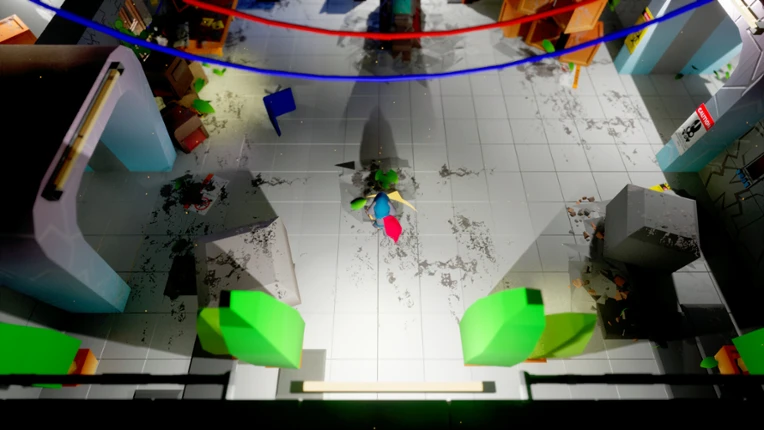ECHO CORE screenshot