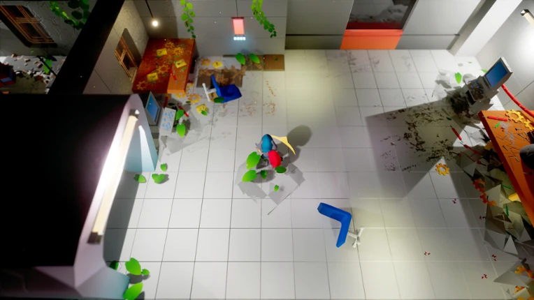 ECHO CORE screenshot